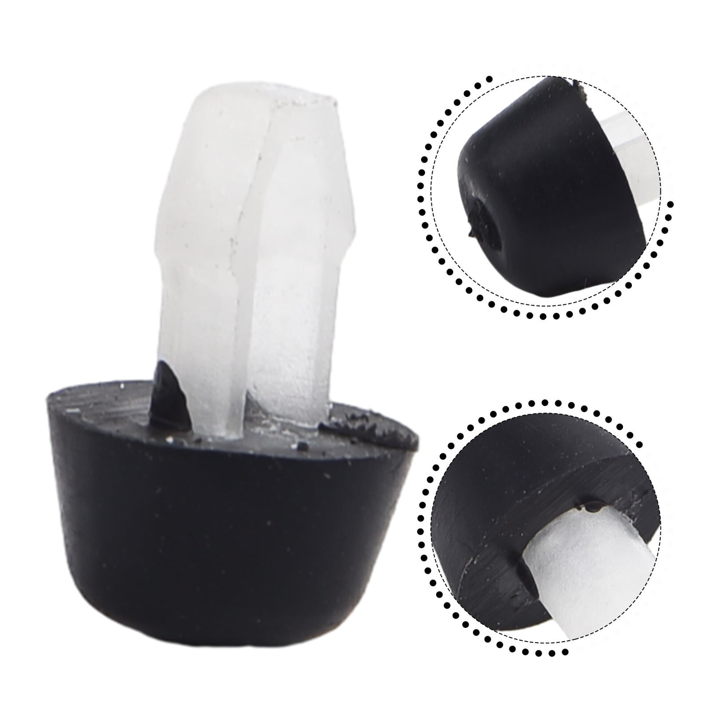Premium materials center console storage box clip for Lexus IS XE30 2013 2023