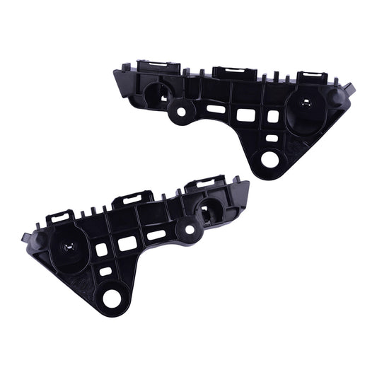 1Pair Front Bumper Retainer Bracket Holder Fit for Toyota for Corolla Cross 20-2022