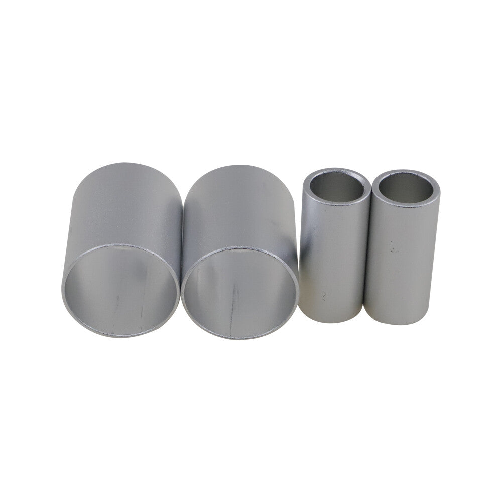 2-inch full lift kit for Yamaha Rhino 450 660 700 2004-2009 Sport or SE Silver