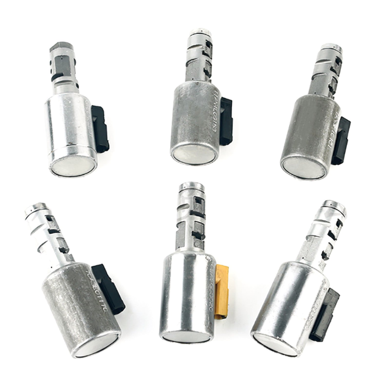8Trans Solenoid Accessories 6-Speed Automatic Transmission for VW for Audi 2003-On