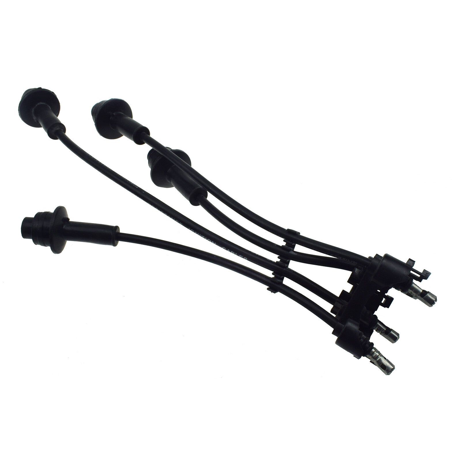 Ignition Distributor Wire Plug Kit for Toyota Forklift 6/7/8FG 4Y 80919-76102-71