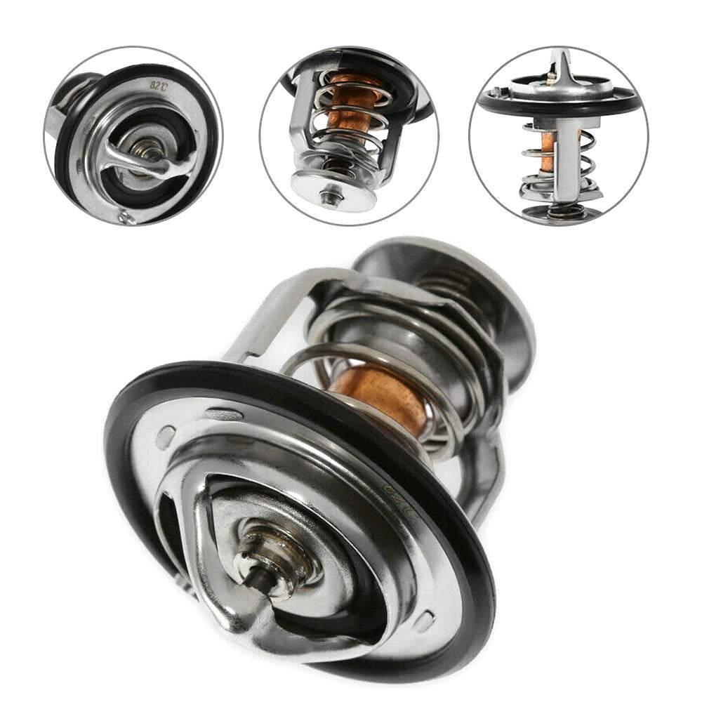 Coolant Thermostat w/Gasket 90916-03075 for Toyota Tacoma 4Runner for Camry for Avalon