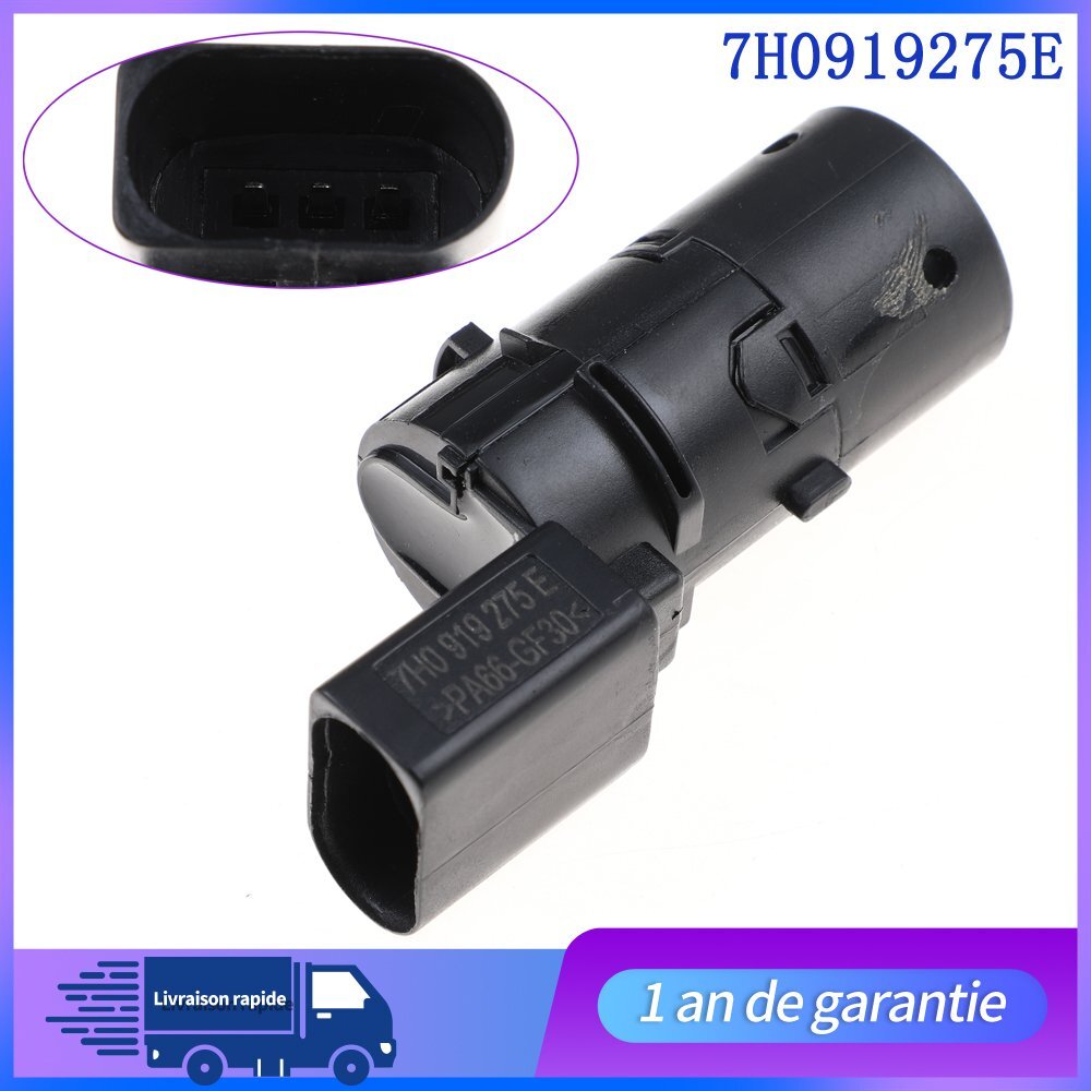 Capteur Radar reworked 7H0919275E for Volkswagen for VW T5 Transporter Multivan