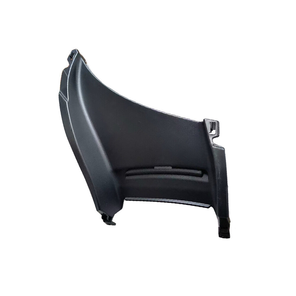 Left Side Air Duct Cover Trim Black Fit for X5 F15 2014 2015 2016 2017 2018