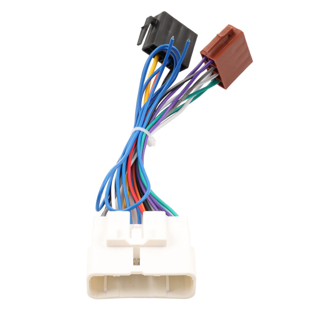 Wiring Harness plug loom cable adaptor for Isuzu D-Max MU-X