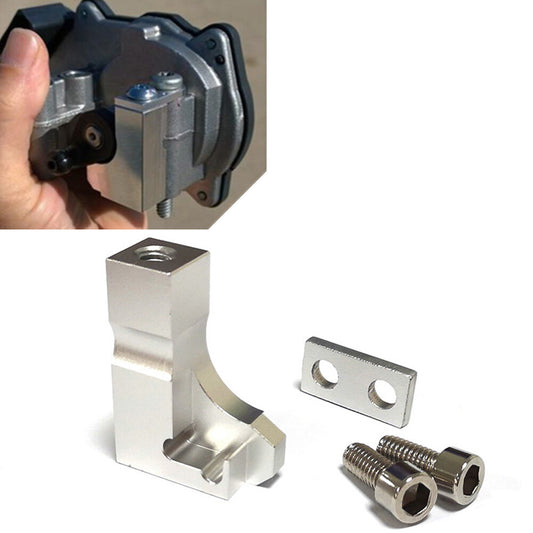 P2015 Repair Bracket for VW for Audi for Skoda for Seat 2.0 TDI CR alu manifold 03L129711E