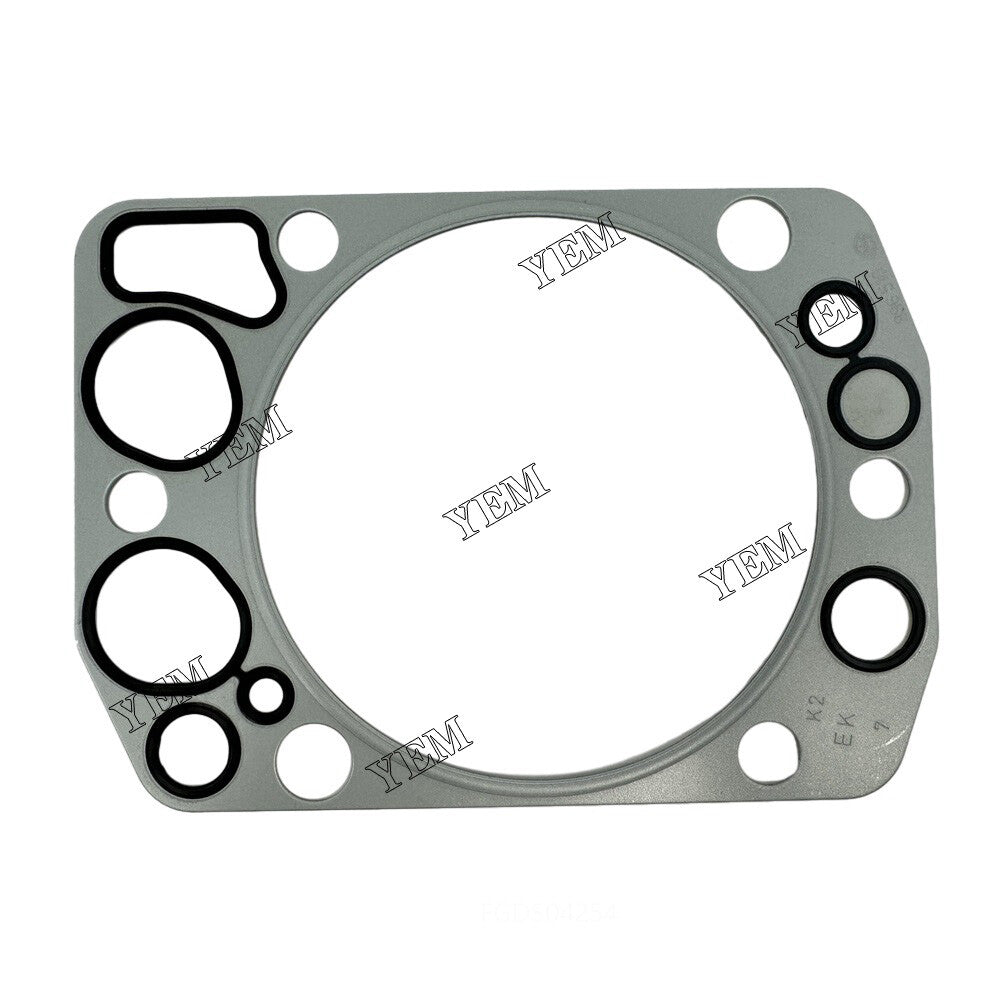P222LE-S Head Gasket 65.03901-0069 51.03901-0348 For Doosan Engine Head Gasket
