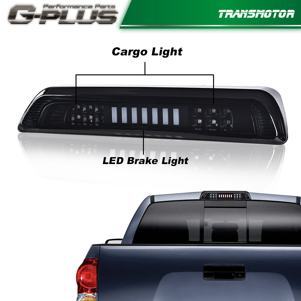 2007 - 2018 Three Generations of Original/Bright Yellow LEDs (Bright white)