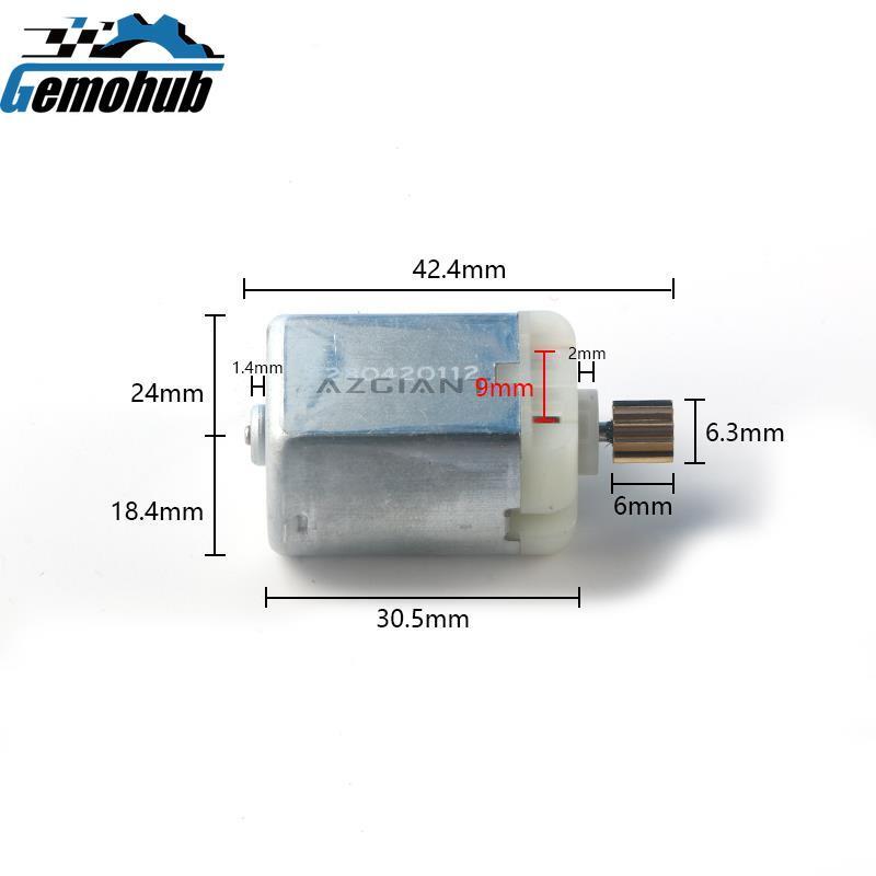 Gas Fuel Door Lock Actuator Motor For 08-17 for Vauxhall Insignia A for Opel Insignia A