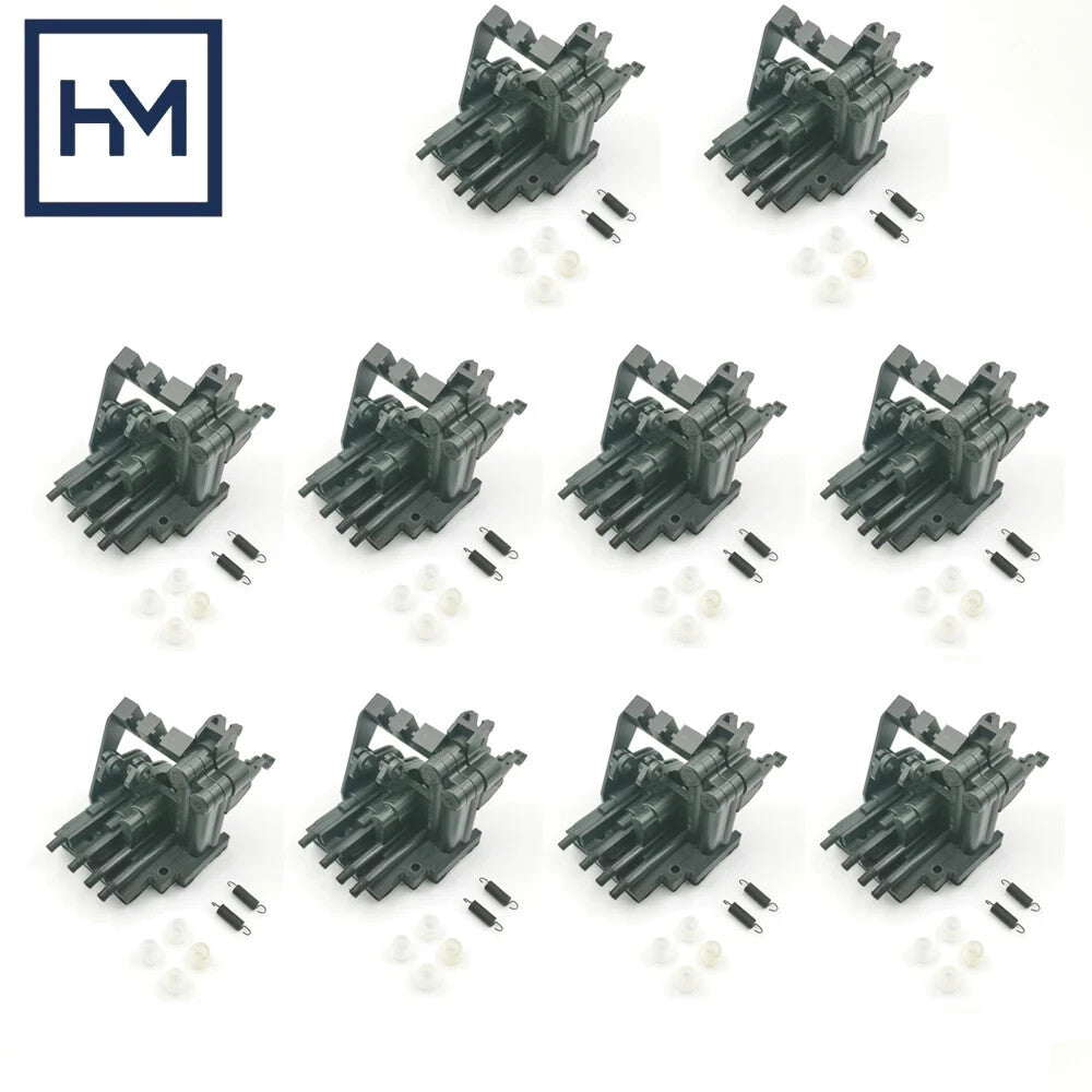 10-piece pack/set for Grammer 90.3/90.5 for seat height control valves suitable for MERCEDES-BENZ / for MAN