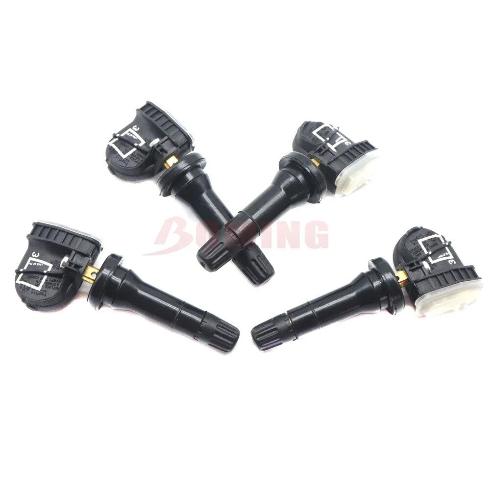 4 TPMS tire pressure sensors 13540601 for Chevrolet , for Buick , for Cadillac , for GMC 13516164 - new