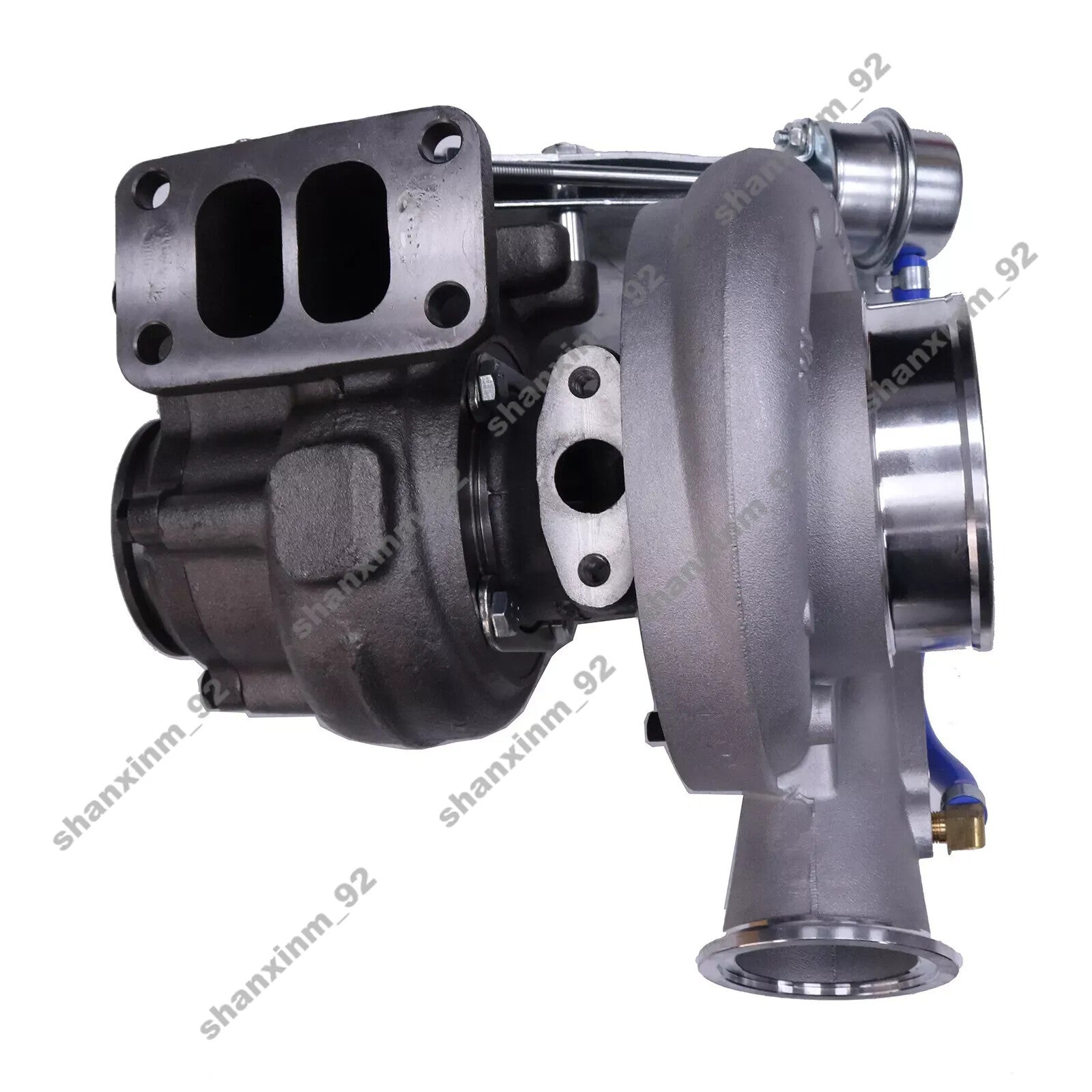 HX35W Turbocharger 6754-81-8190 for Komatsu Engine SAA6D107E-1 Excavator PC220-8