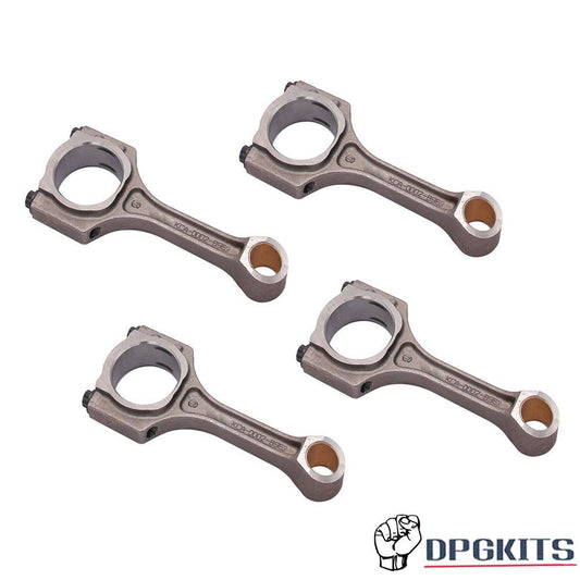 4X Connecting Rod For 14-18 for Hyundai for Tucson for Elantra / for Elantra GT 2.0L 23510-2E001