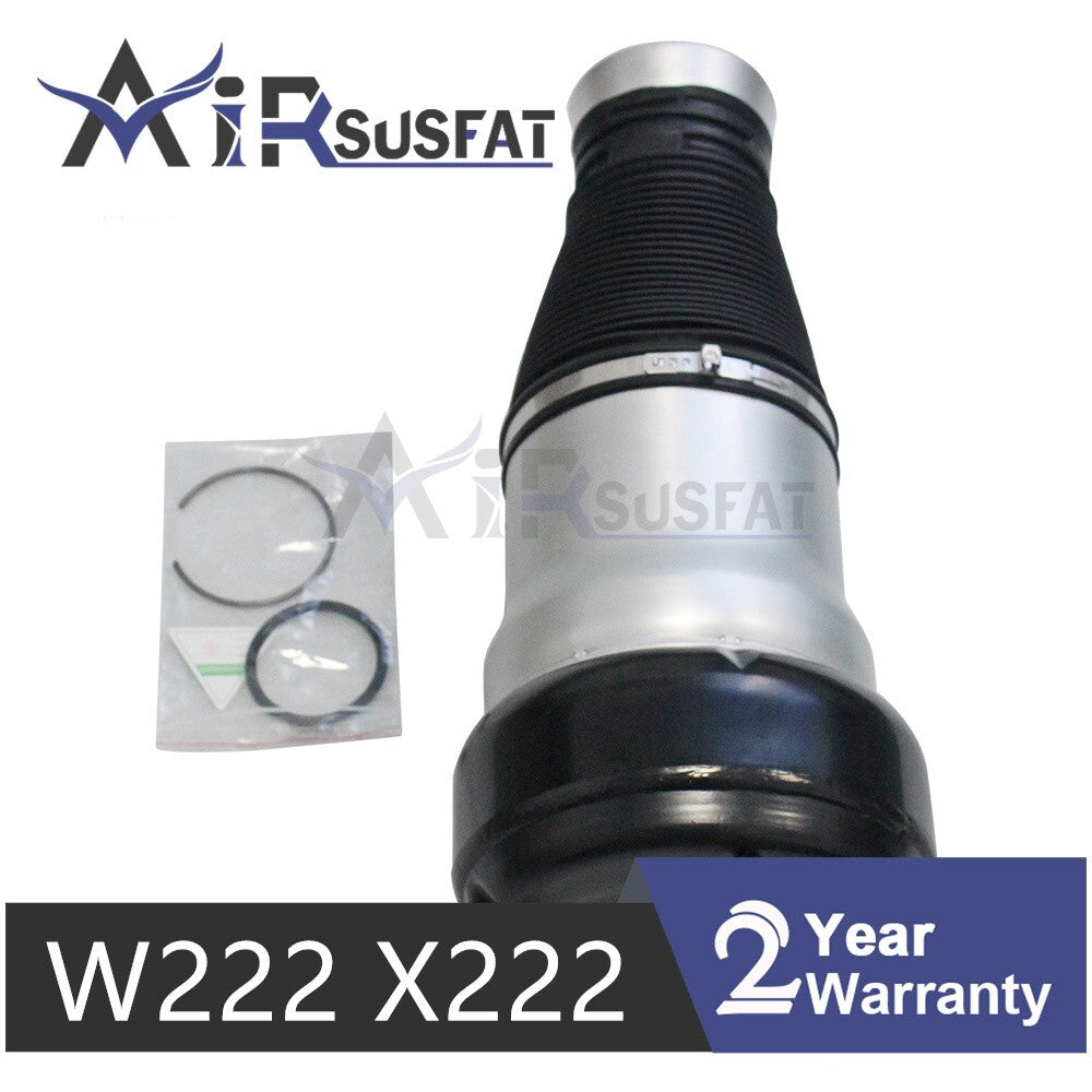 1x Front L/R Shock Air Springs for Mercedes W222 S500 S550 S560 for Maybach RWD/AWD