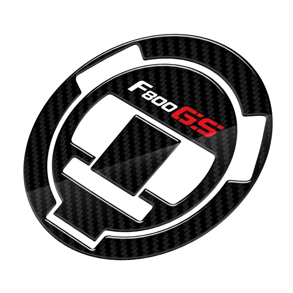 Fashion Motorcycle Accessories tank 3D Stickers for BMW F800GS Decals F 800 GS