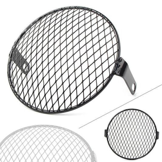 5.75 Headlight Grill Lampshade Mounting Cover Bracket Fit for Honda GN125 CG125