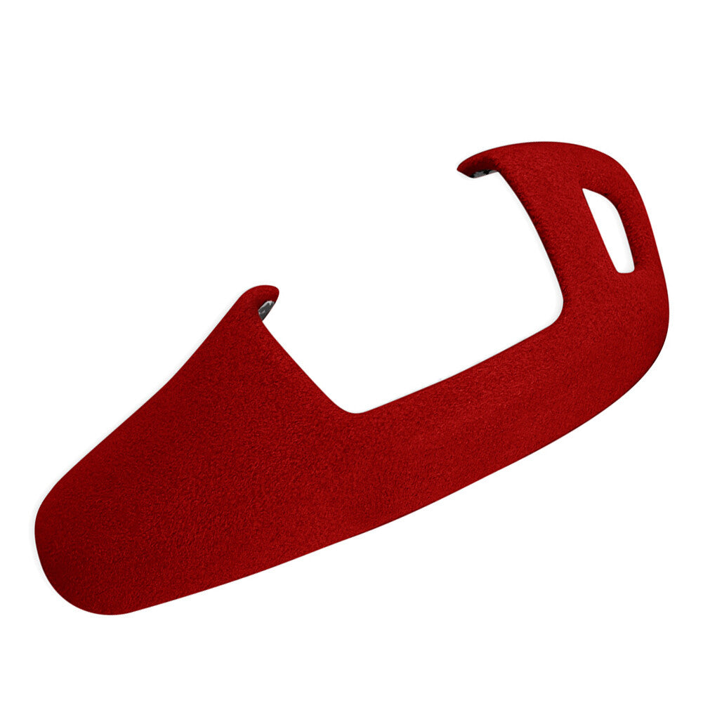 Gear Shift Head Cover Trim for BMW 1 2 3 4 5 6 Series F30 F31 F32 Wine Red