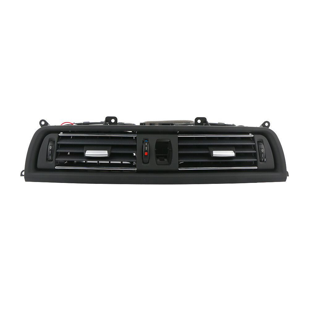 Center Air Vent Grille Heat AC Dash 64229209136 Suitable for BMW F10 11-16 528i 535i 550i