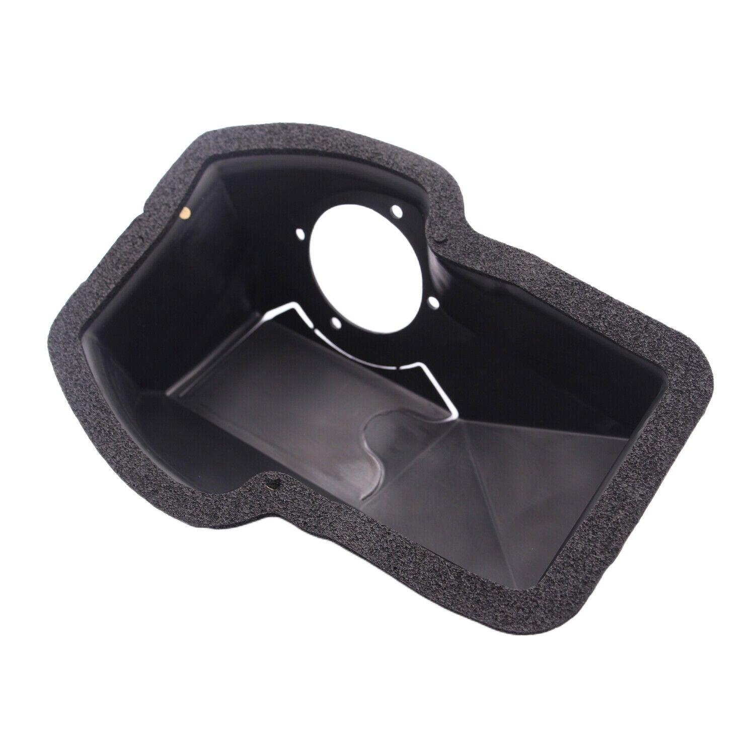 For 1994-02 for Dodge for Ram 1500 2500 3500 Black Car Fuel Filler Neck Housing New