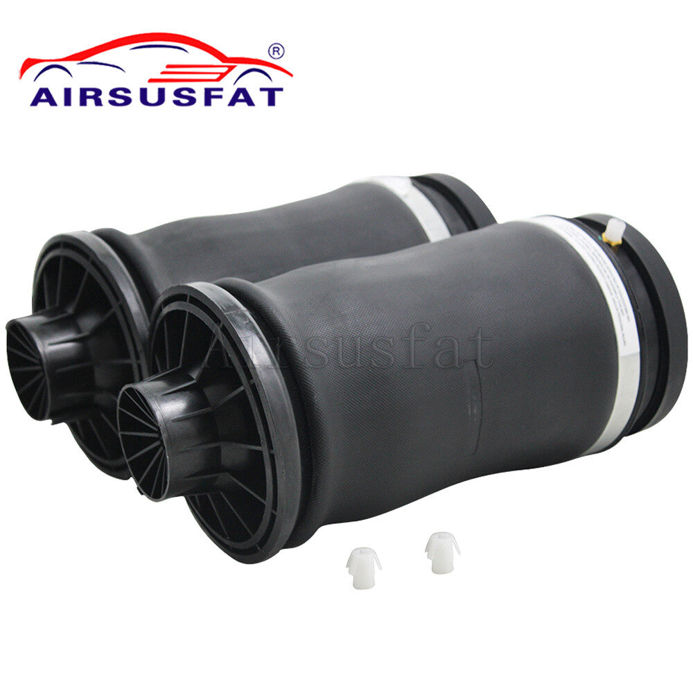 2 x new Rear Air Suspension Spring Bags for Mercedes W164, X164, W166, GL, ML Classes