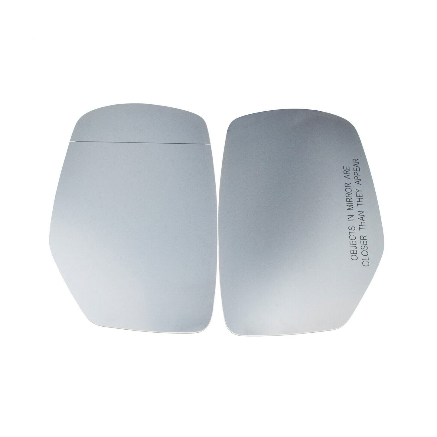 for Honda Accord 2013-17 Left Right Side Mirror Glass w/ Backing Plate Heated
