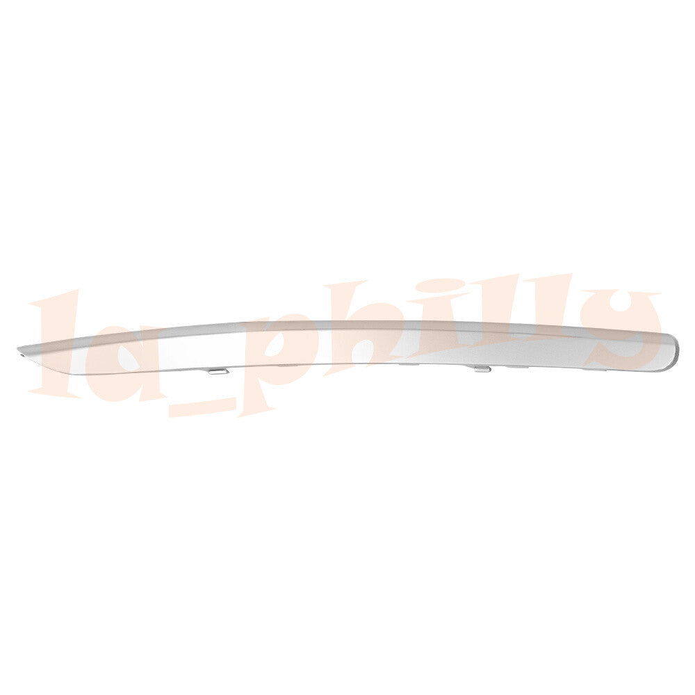 Front Bumper Trim Strip Molding Upper Eye Line RH For Sportage 11 12 13 14 15 16