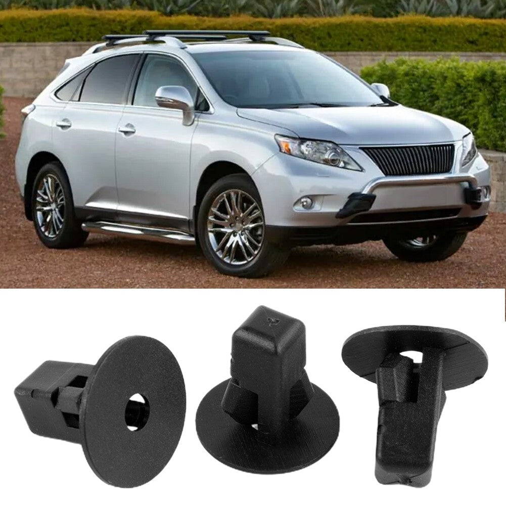 50x Fender Liner Grommet-Clip Fastener Retainer 90189-06013 for Toyota for Lexus
