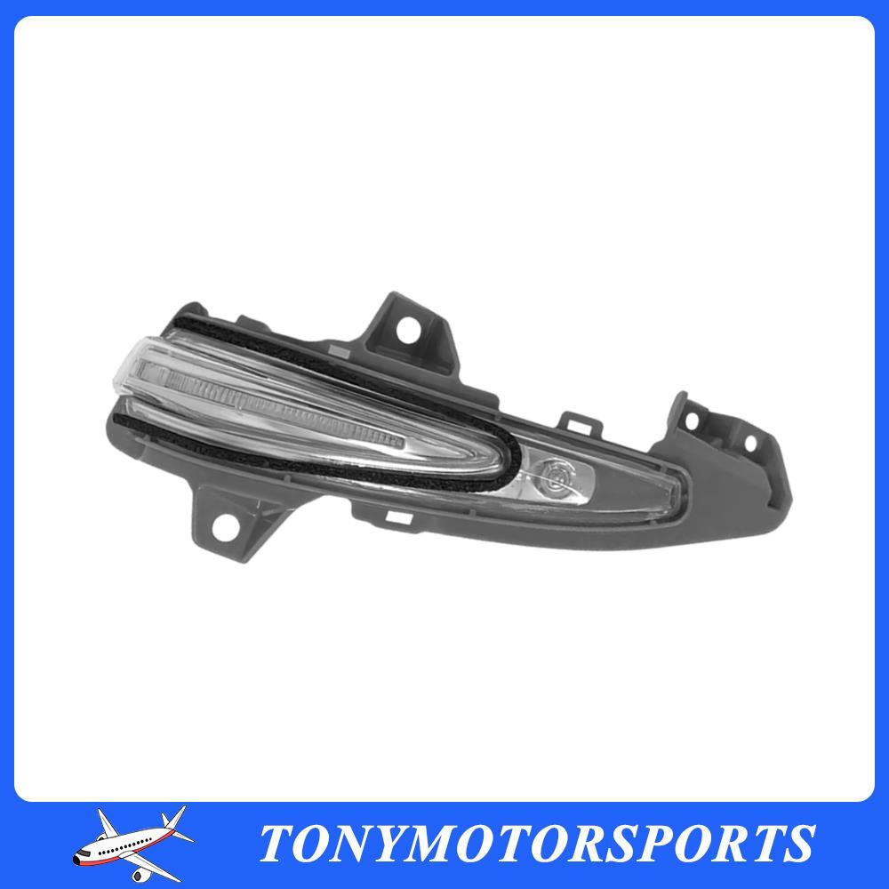 For RX450H RX350 2009-2015 Rearview Mirror Light Signal Lamp Left 81740-48020
