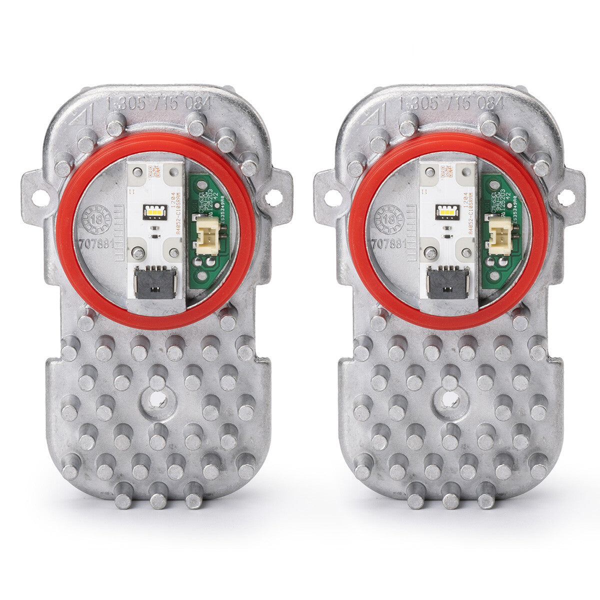 2-pack DRL headlight LED control modules for BMW F82, F33, 428i, 435i, 14-16, X3