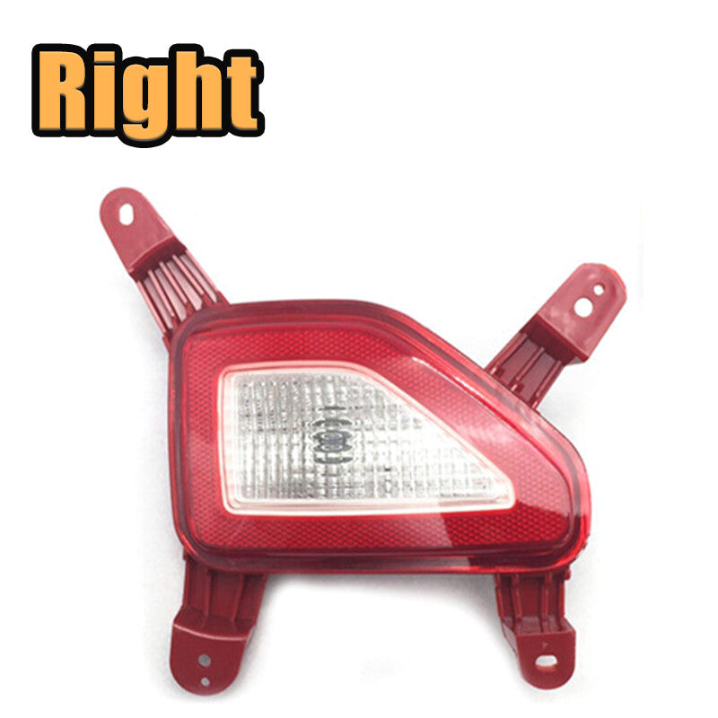 Right Rear Bumper Brake Fog Light brake lamp for KIA Sportage 2018-2019