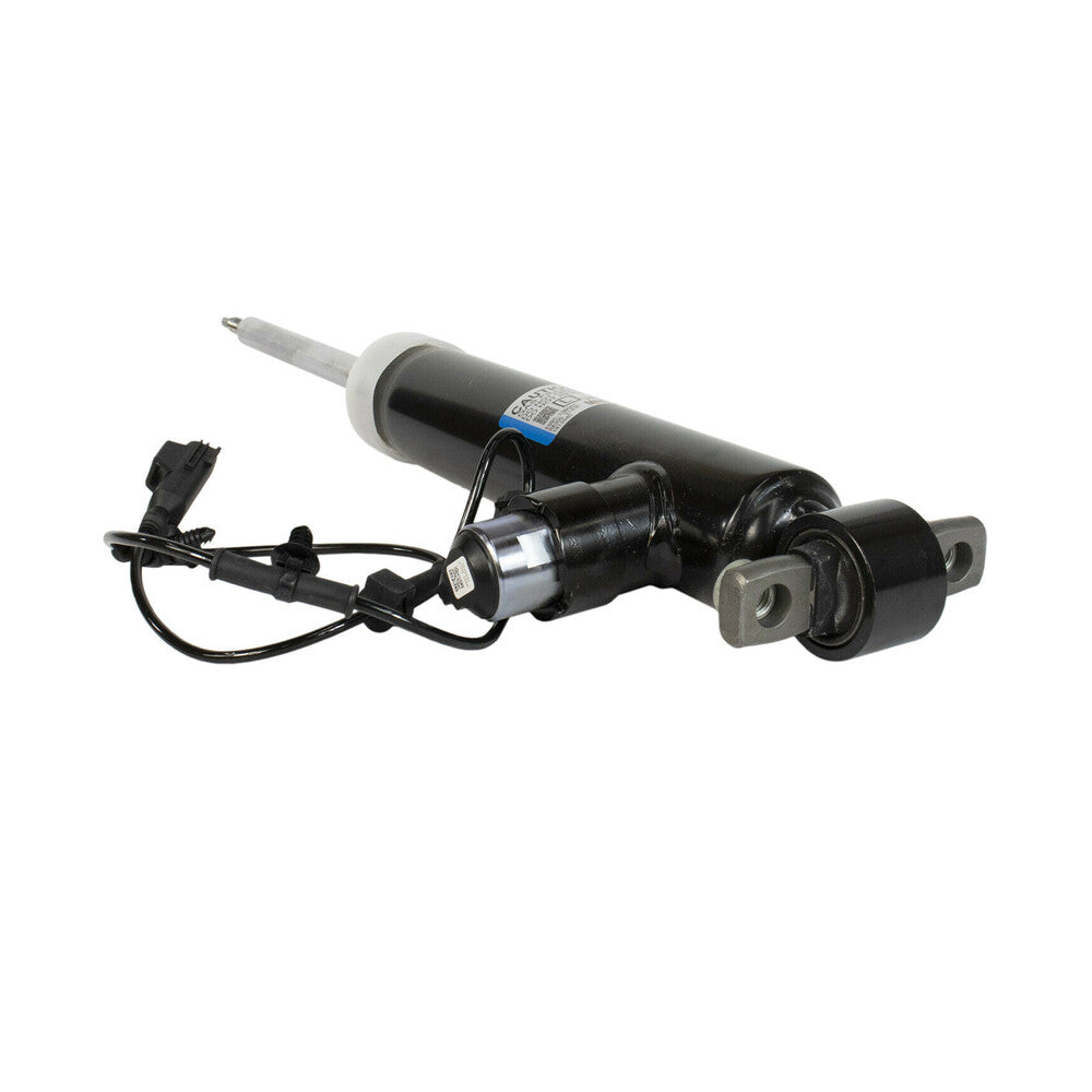 A pair of rear left suspension shock absorbers for the for Lincoln MKZ 2013 - Electric
