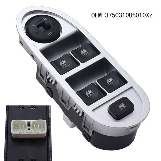 for JAC J3 3750310U8160 Electric Power Window Control Switch Regulator Button 1