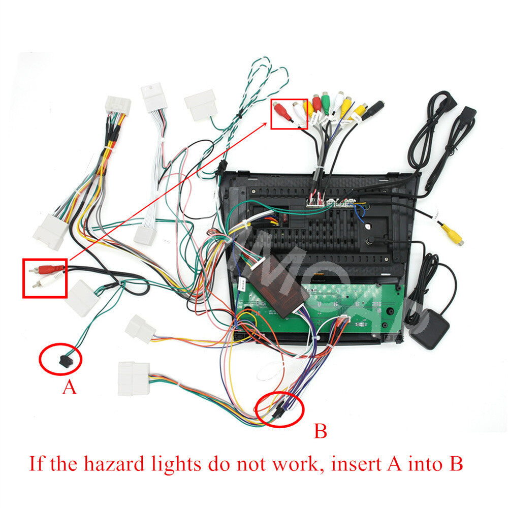 Fit for Lexus GS300 GS350 GS450 2005 Car Radio Stereo Android Multimedia Player