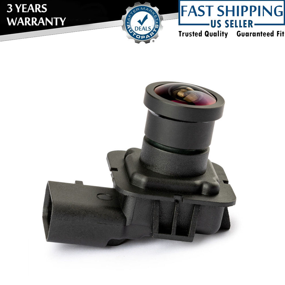 Rearview camera for Ford Explorer 2011 Base Sport Utility 4-door 3.5L