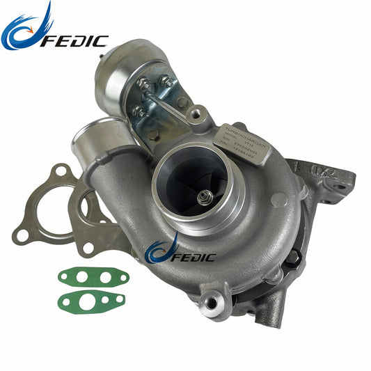 Turbine VT13 1515A163 for Mitsubishi Pajero IV 3.2 DI-D 125Kw 170HP 4M41 2006-09