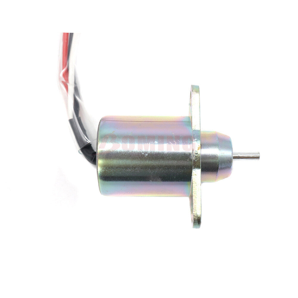 New DIESEL Shut Off Solenoid For KUBOTA 12K5SUC5S SA4562 119653-77950
