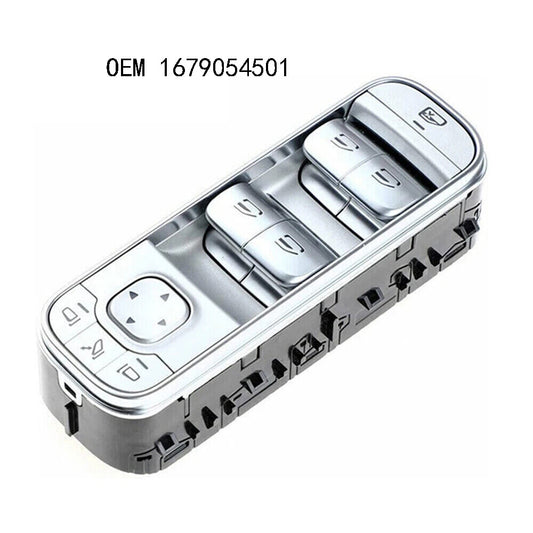 for Mercedes Benz GLS GLE W167 2019-202 A1679054501 Power Master Window Switch