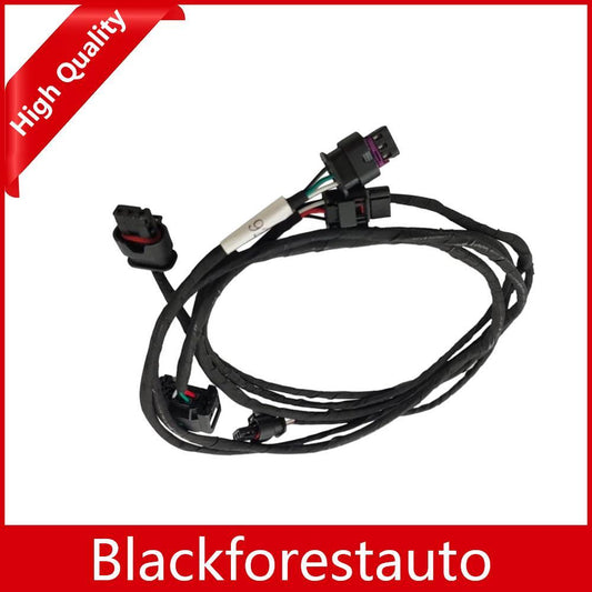 Front Bumper Parking Sensor Wiring Harness for BMW X6 E71 2008-2014 Replacement