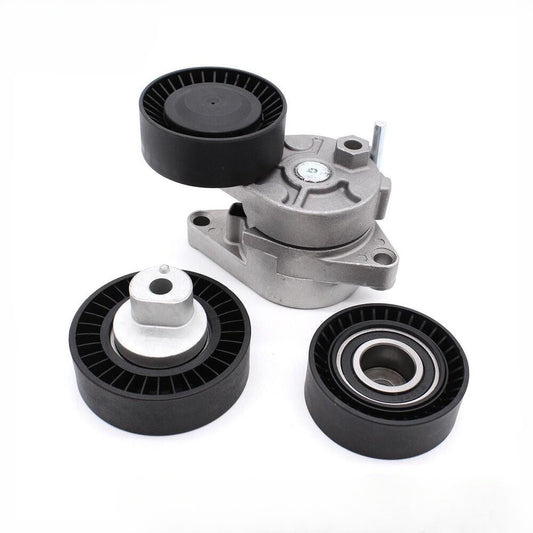 Drive Belt Tensioner Pulley Kits for BMW M3 X5 330Ci E34 E36 Z3 E39 E46 E53 E60