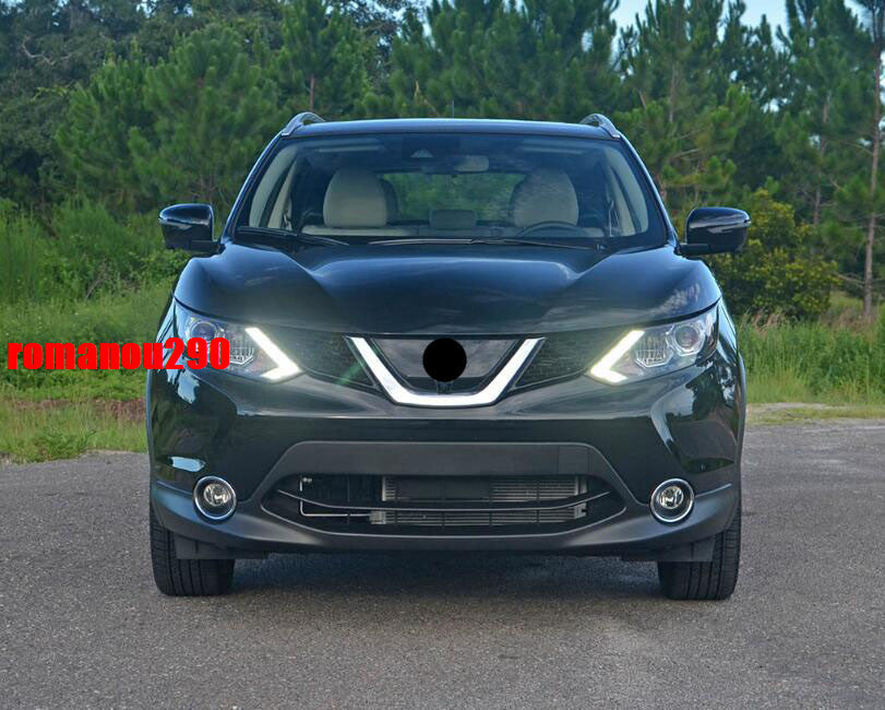 for Nissan Rogue Sport 2017-2019 Front Bumper Fog Lights/Driving Lamps Kit 2P