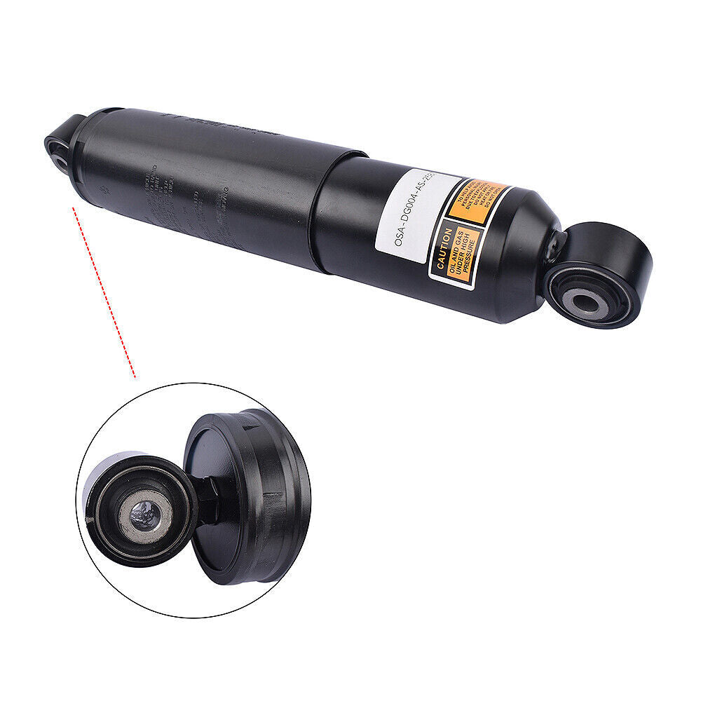 One rear shock absorber is suitable for Dodge Grand Caravan for Ram CV and for Chrysler Town Country.