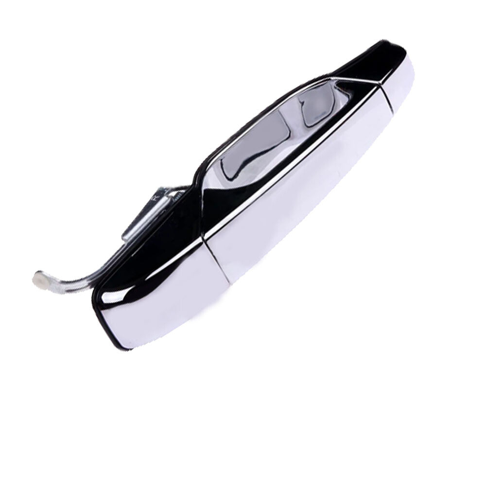 Suitable for 07-13 for Chevrolet Tahoe for GMC for Yukon for Sierra Denali front and rear 4-piece chrome door handles