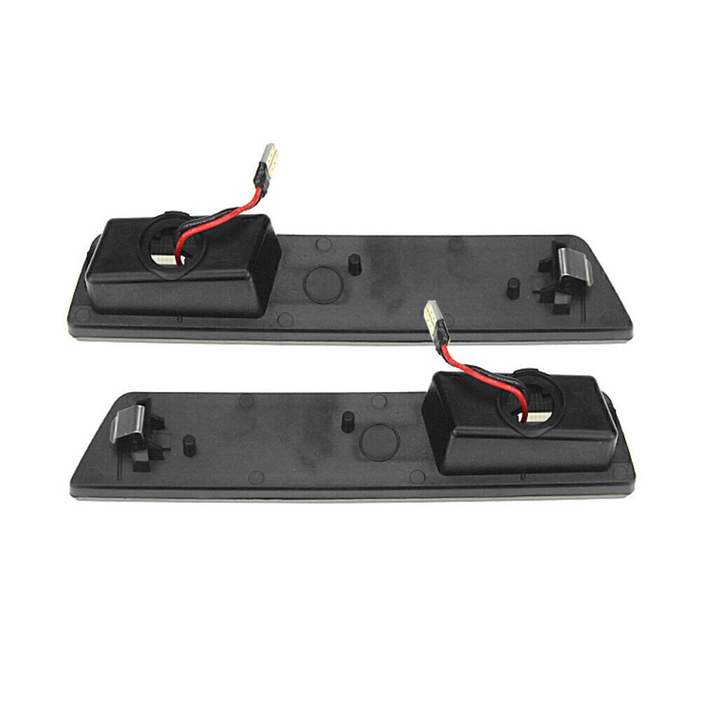 LED Rear Car Side Marker Lights Lamps for Dodge for Challenger 2008-14/11-14 Charger