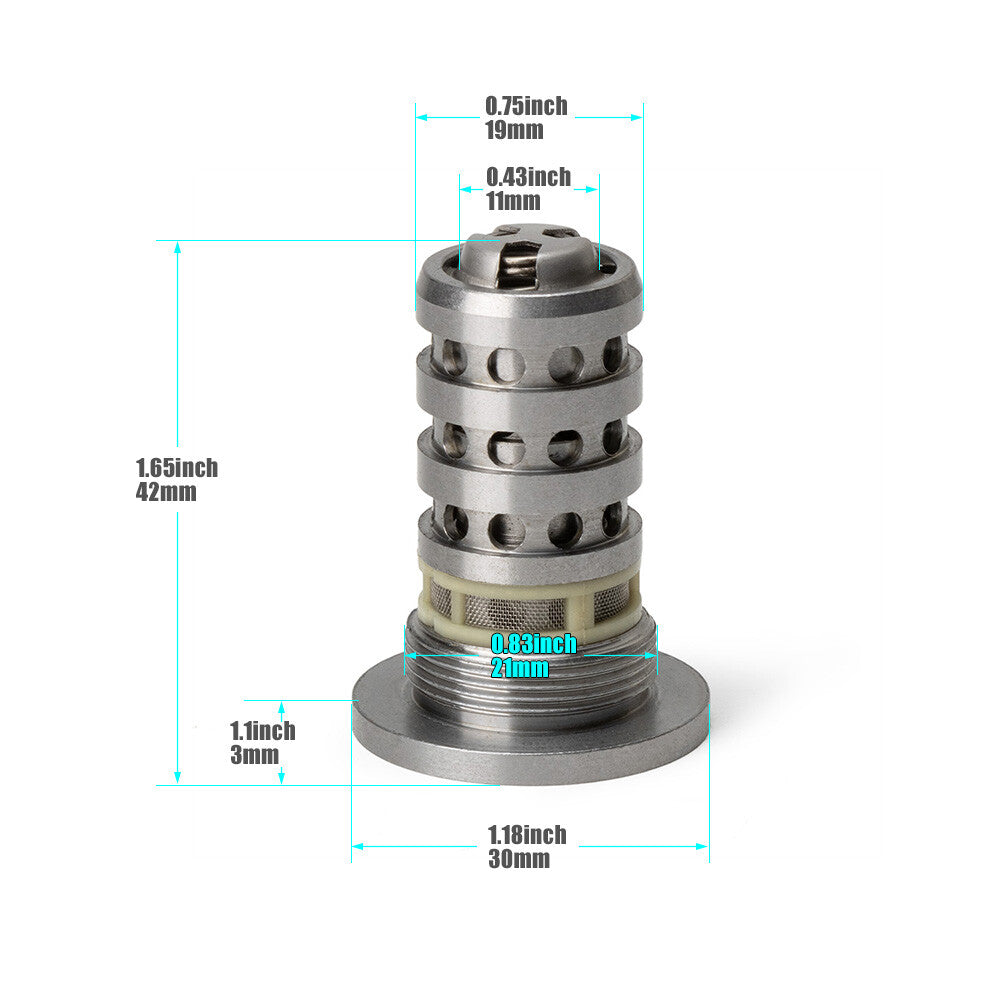 Camshaft adjusting valve suitable for Volkswagen for Golf , for Passat , for Audi A3, for A4 , for A5 , for A6 , Q7, S3, TT 06L109257F