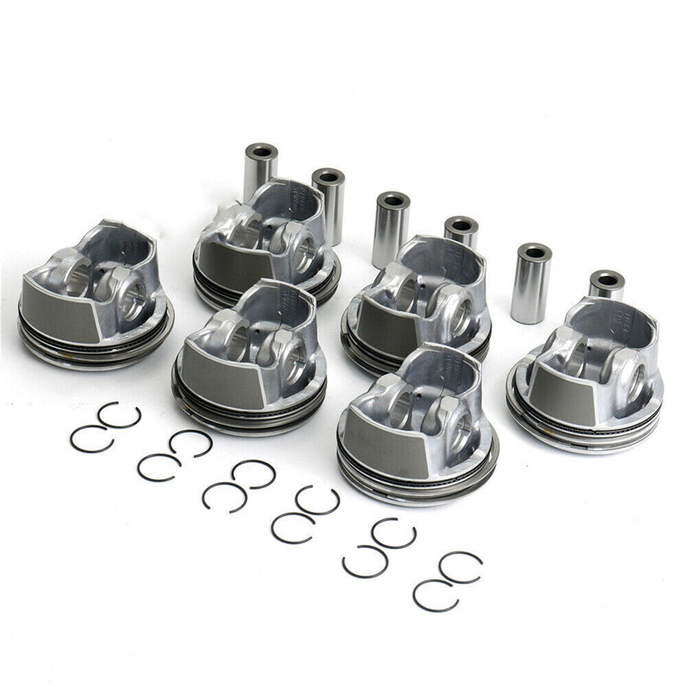 M272 Engine Rebuild Kit for Mercedes C230 C250 C280 W203 W204 ¦µ88mm 2.5L 3.0L V6