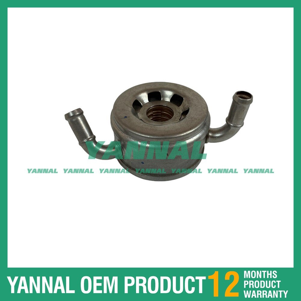 The new V3307 oil cooler, Core 1G772-37012, is suitable for Kubota tractor engines.