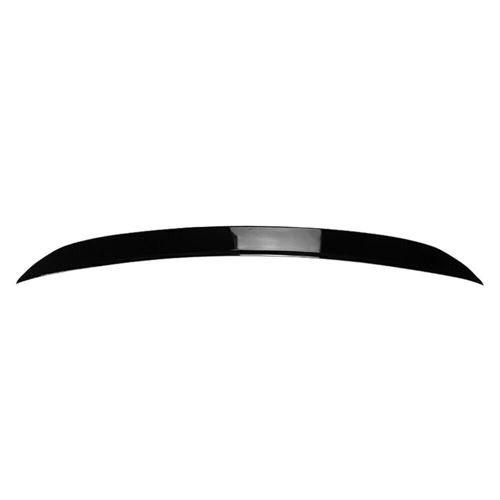 Rear Roof Spoiler Window Wing for Mercedes-Benz GLC-Class X253 2016-2022 Black