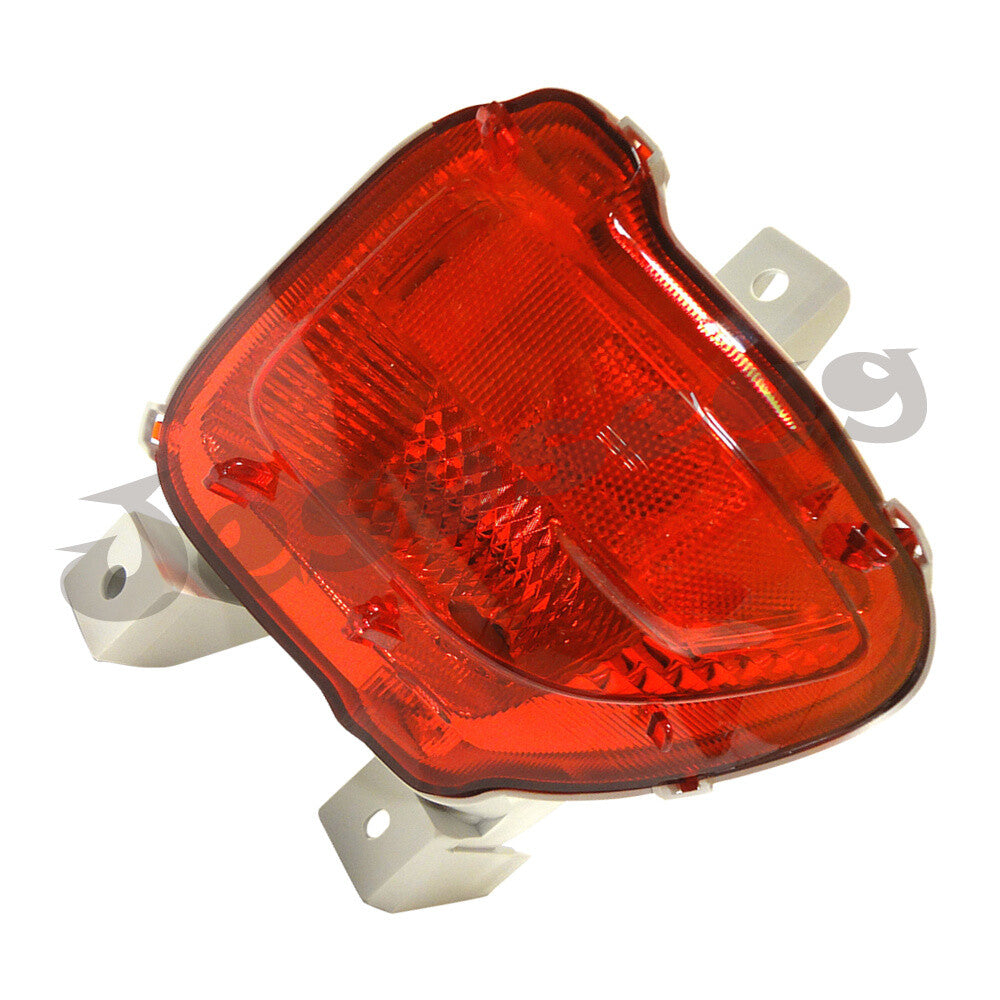 For 2005-2012 for Toyota RAV4 Rear Lower Bumper Tail Right Side N/S Fog Lamp Light