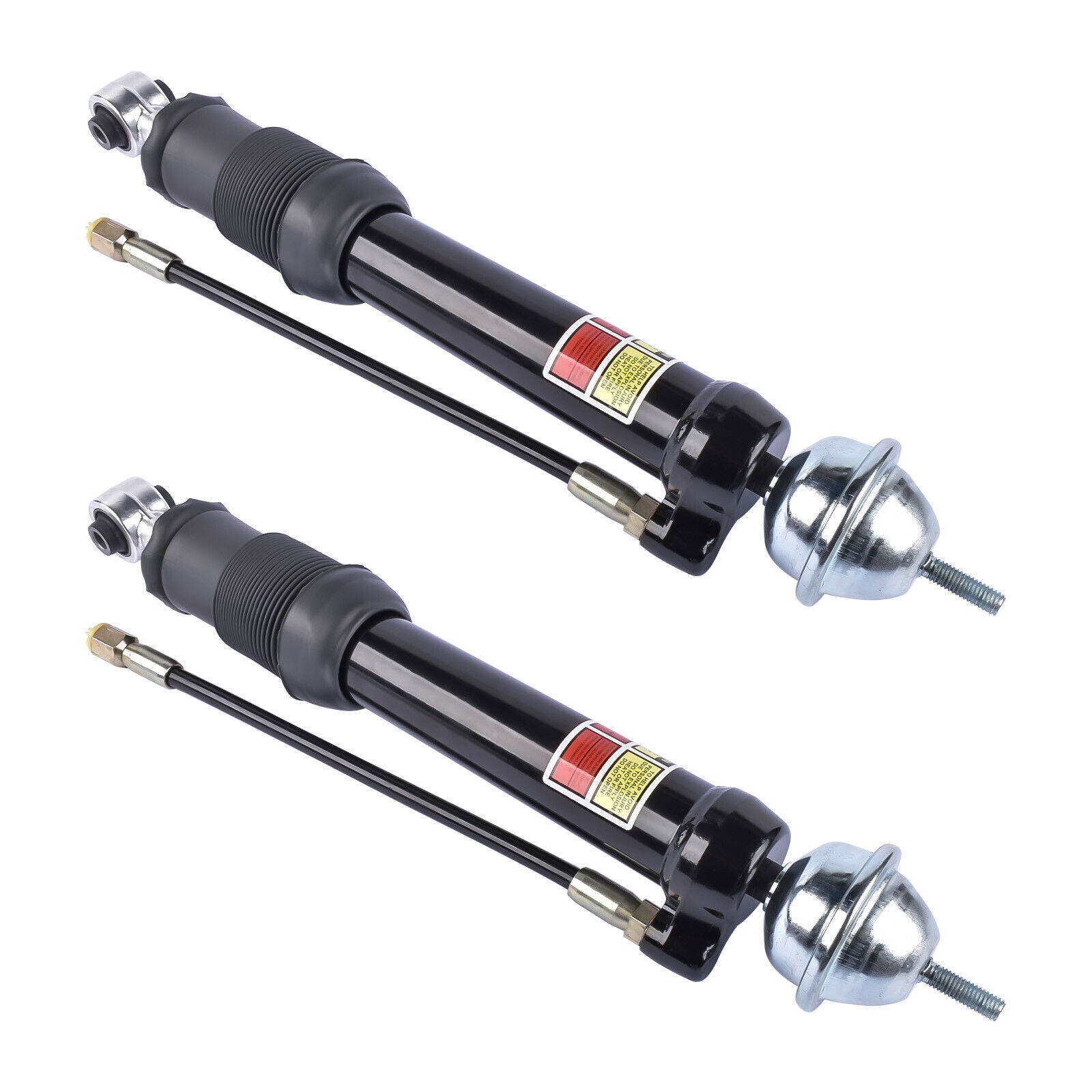 2X Front Shock Struts Assys for BMW X5 F15 X6 F16 xDrive35 2014-2019 31316851747