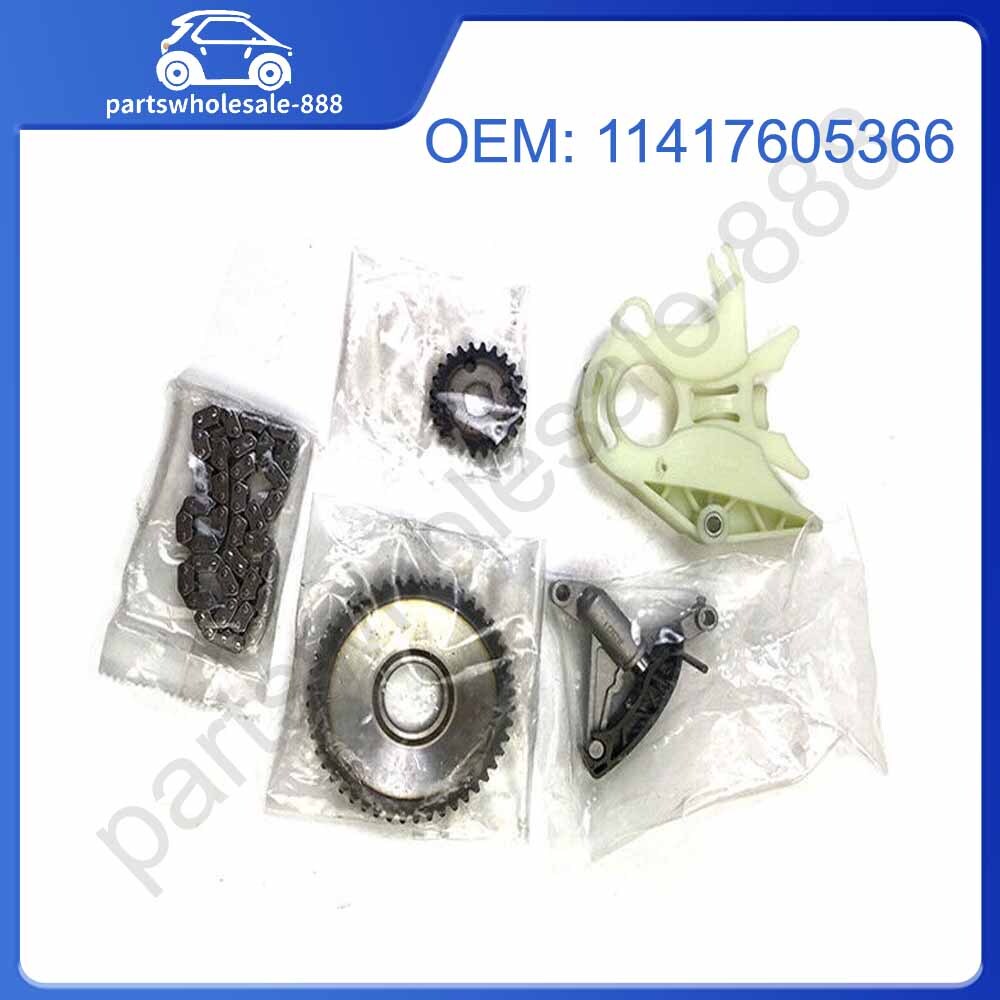 One set of oil pump drivetrain kit suitable for BMW 228 528i 428i 320i X1 X3 X4 X5 Z4 N20 N26